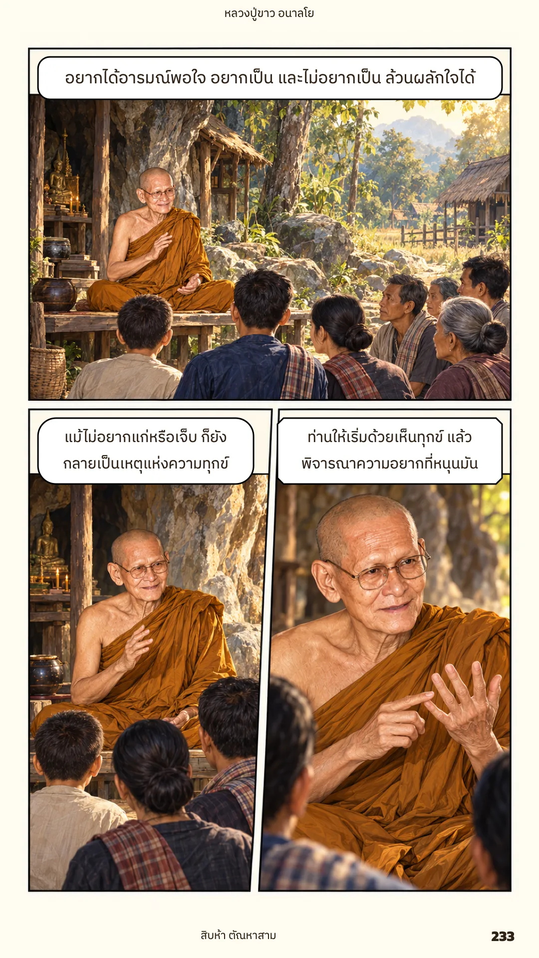 หลวงปู่ขาว อนาลโย ภาค 2 หน้า 111