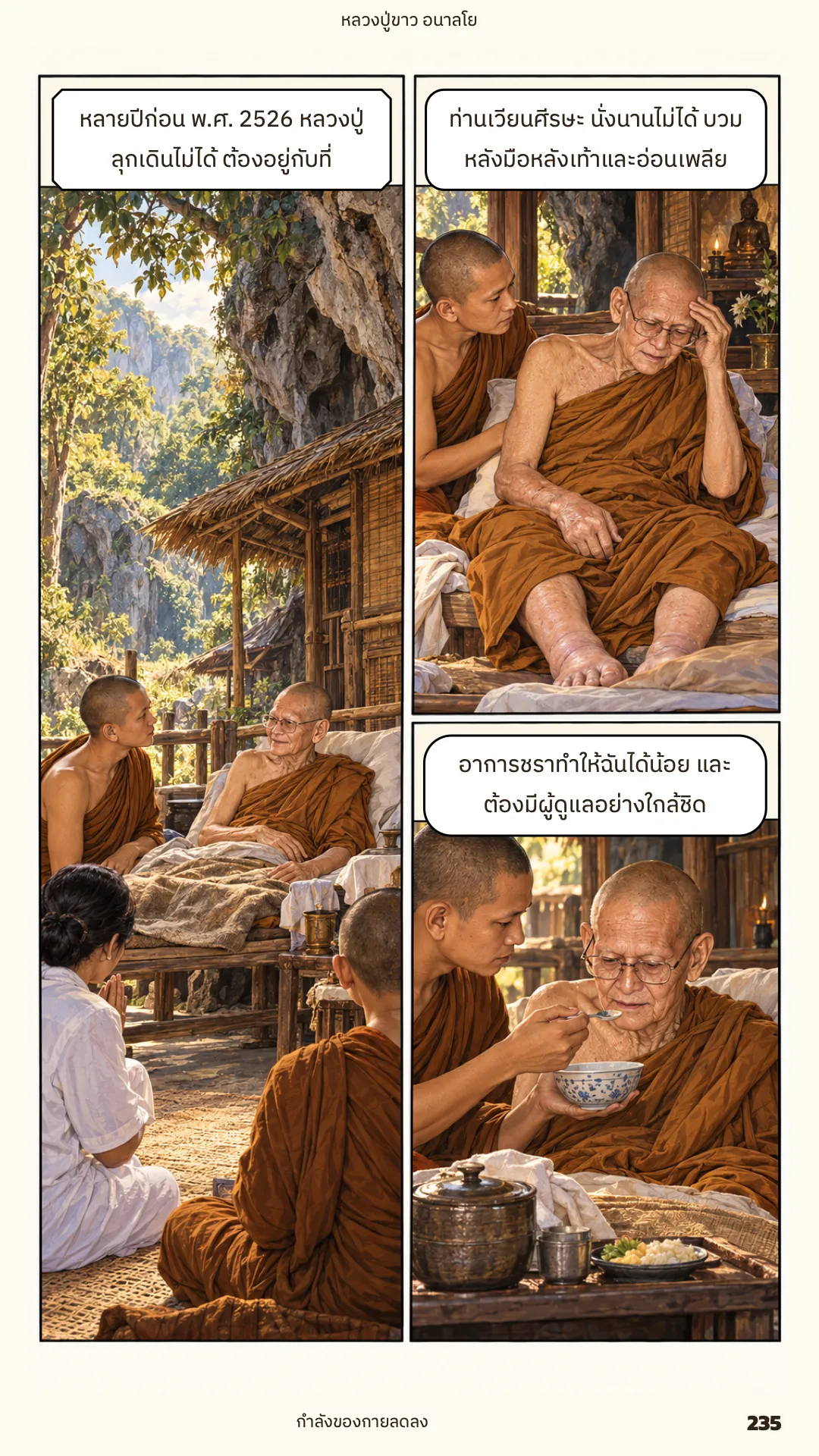 หลวงปู่ขาว อนาลโย ภาค 2 หน้า 113