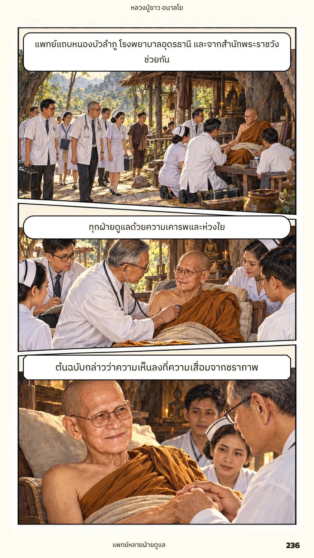 หลวงปู่ขาว อนาลโย ภาค 2 หน้า 114