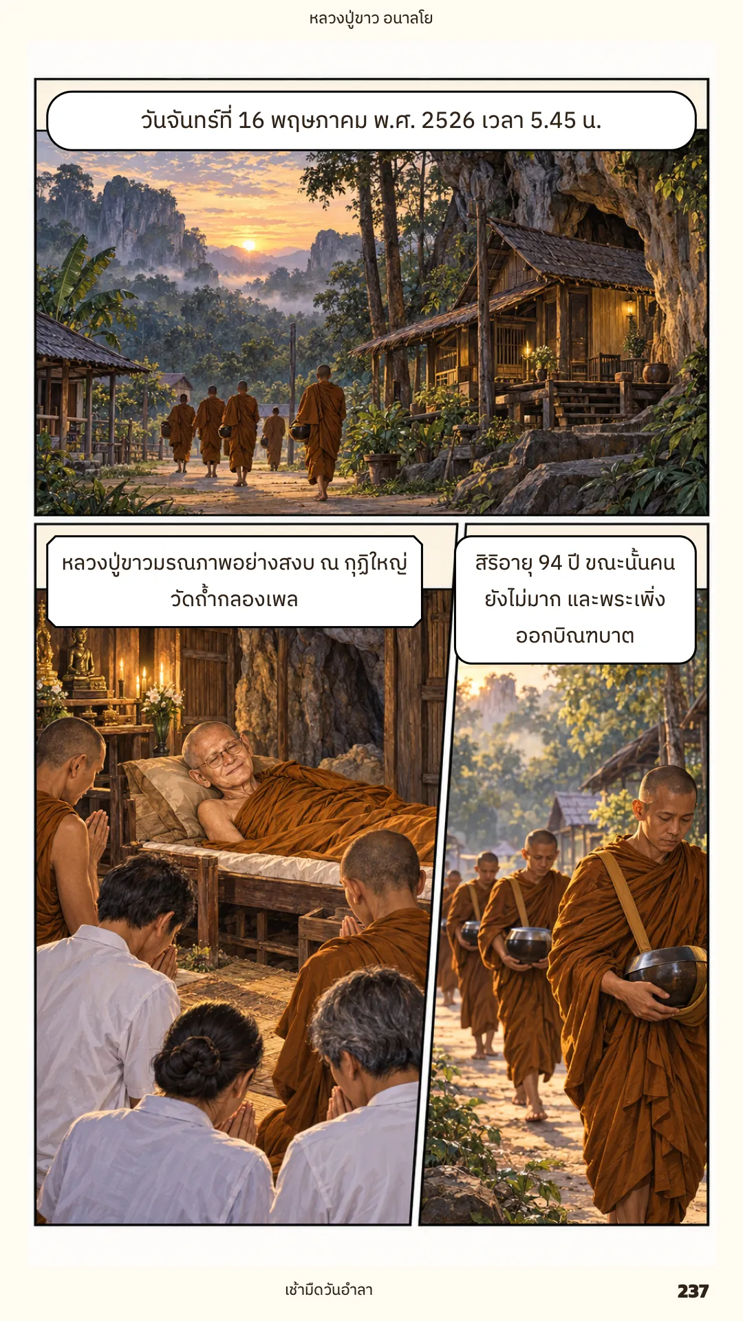 หลวงปู่ขาว อนาลโย ภาค 2 หน้า 115