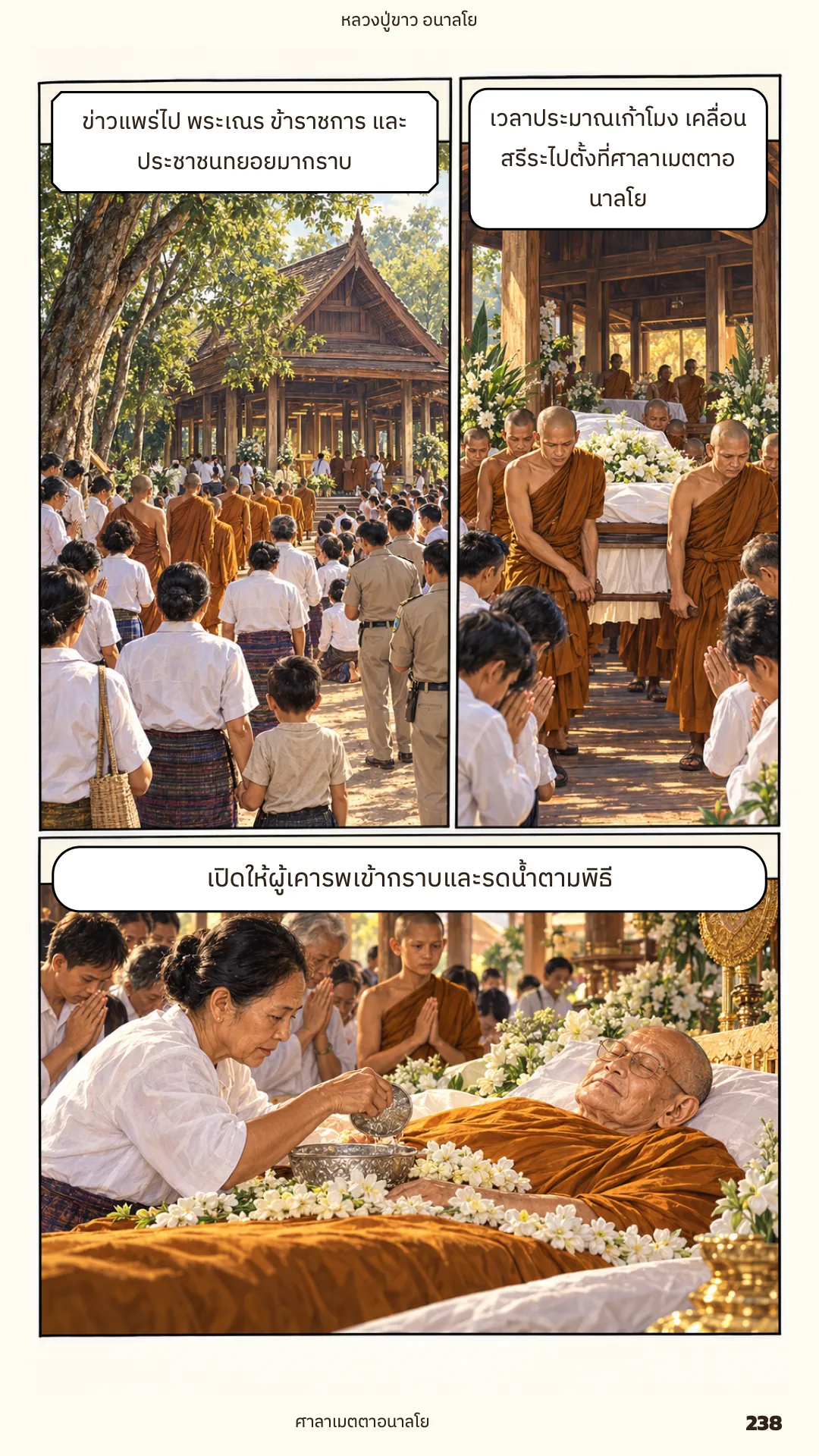 หลวงปู่ขาว อนาลโย ภาค 2 หน้า 116
