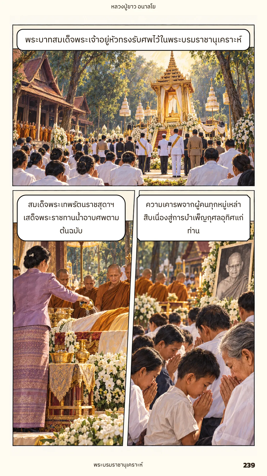 หลวงปู่ขาว อนาลโย ภาค 2 หน้า 117