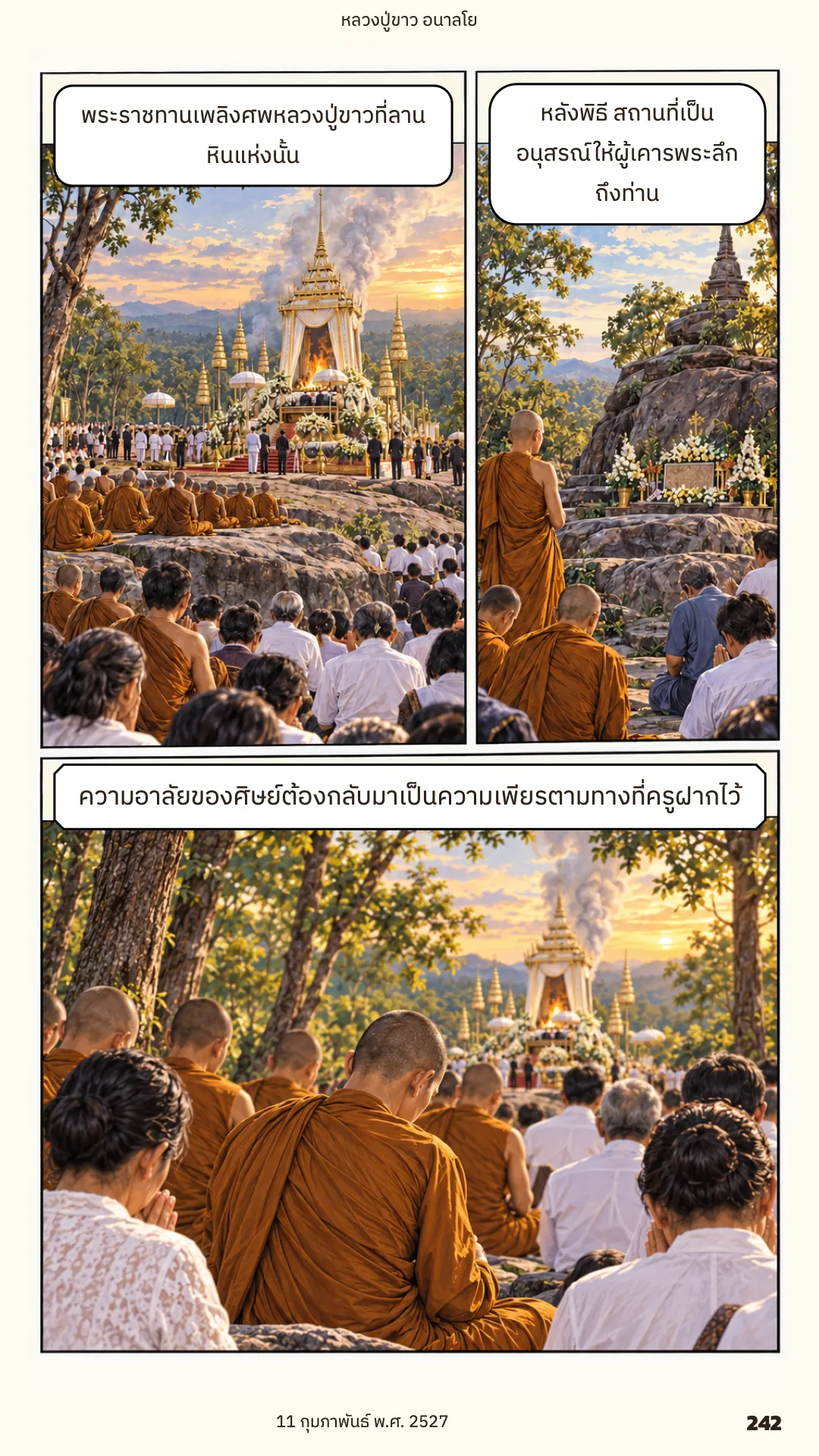 หลวงปู่ขาว อนาลโย ภาค 2 หน้า 120