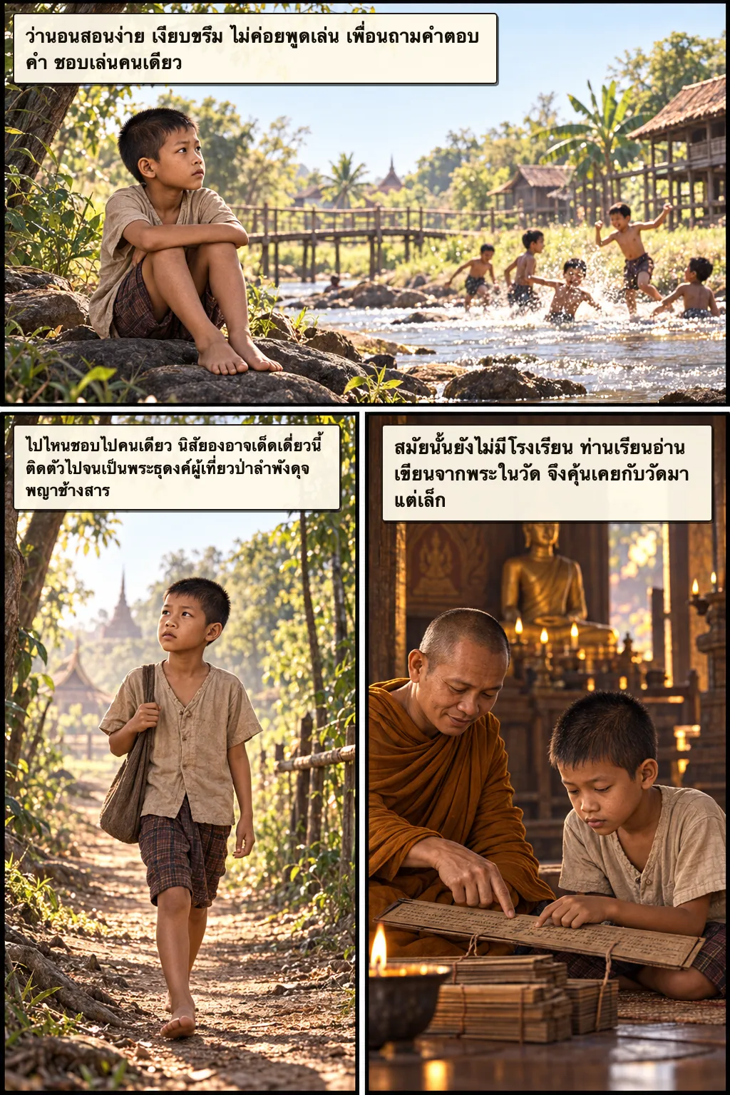 หลวงปู่ชอบ ฐานสโม ภาค 1 หน้า 5