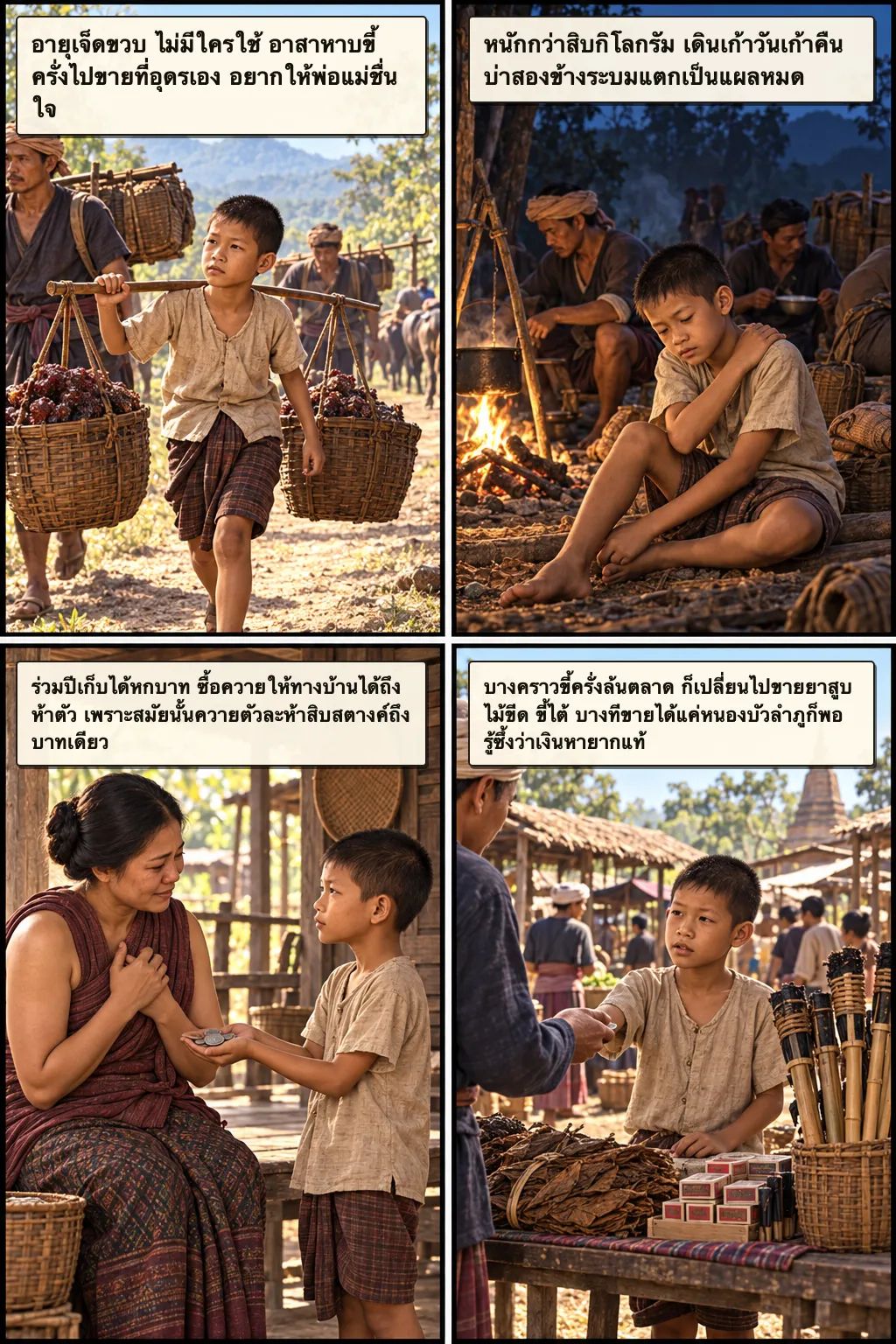 หลวงปู่ชอบ ฐานสโม ภาค 1 หน้า 6