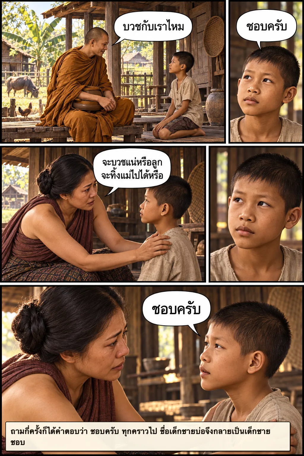 หลวงปู่ชอบ ฐานสโม ภาค 1 หน้า 9