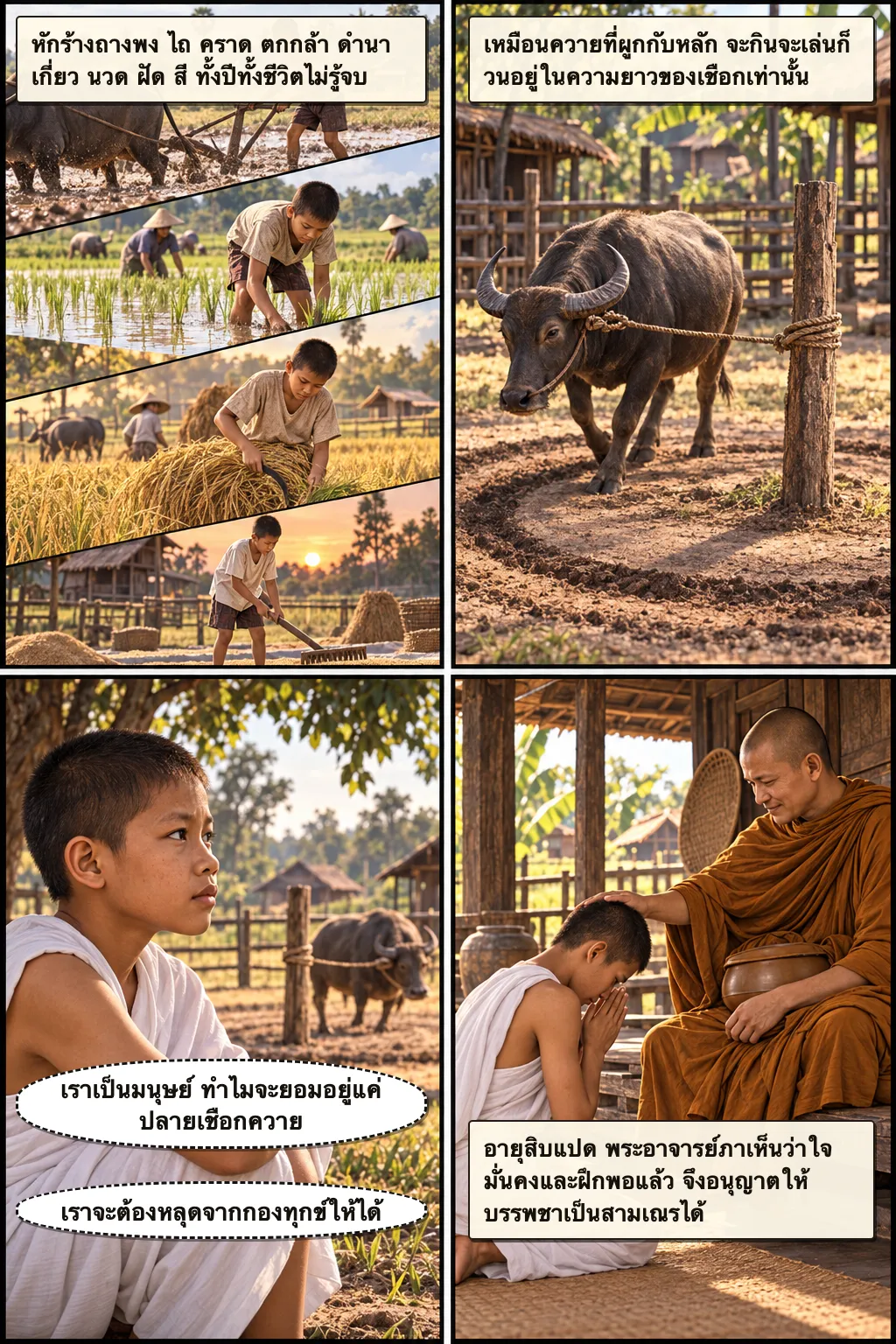 หลวงปู่ชอบ ฐานสโม ภาค 1 หน้า 13