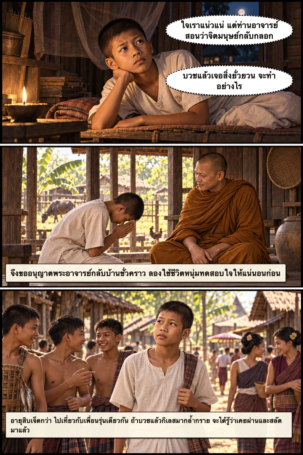 หลวงปู่ชอบ ฐานสโม ภาค 1 หน้า 14