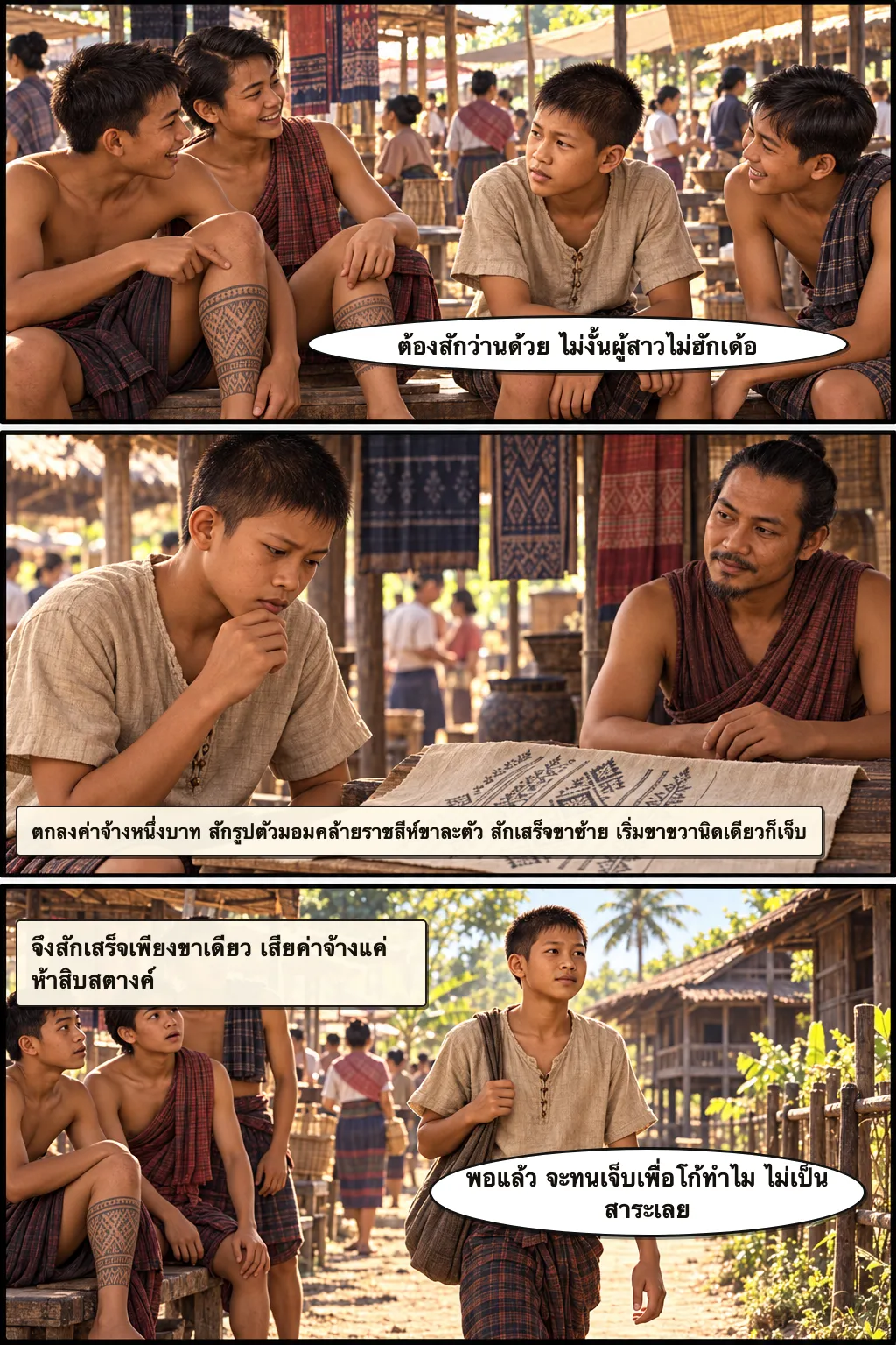 หลวงปู่ชอบ ฐานสโม ภาค 1 หน้า 15