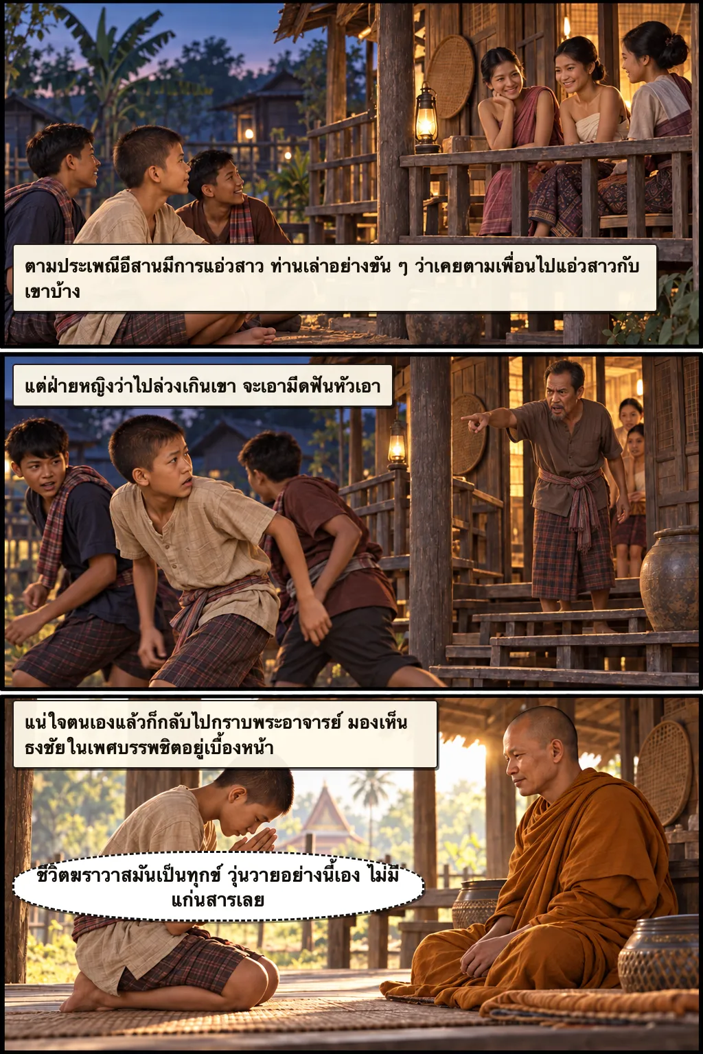 หลวงปู่ชอบ ฐานสโม ภาค 1 หน้า 16