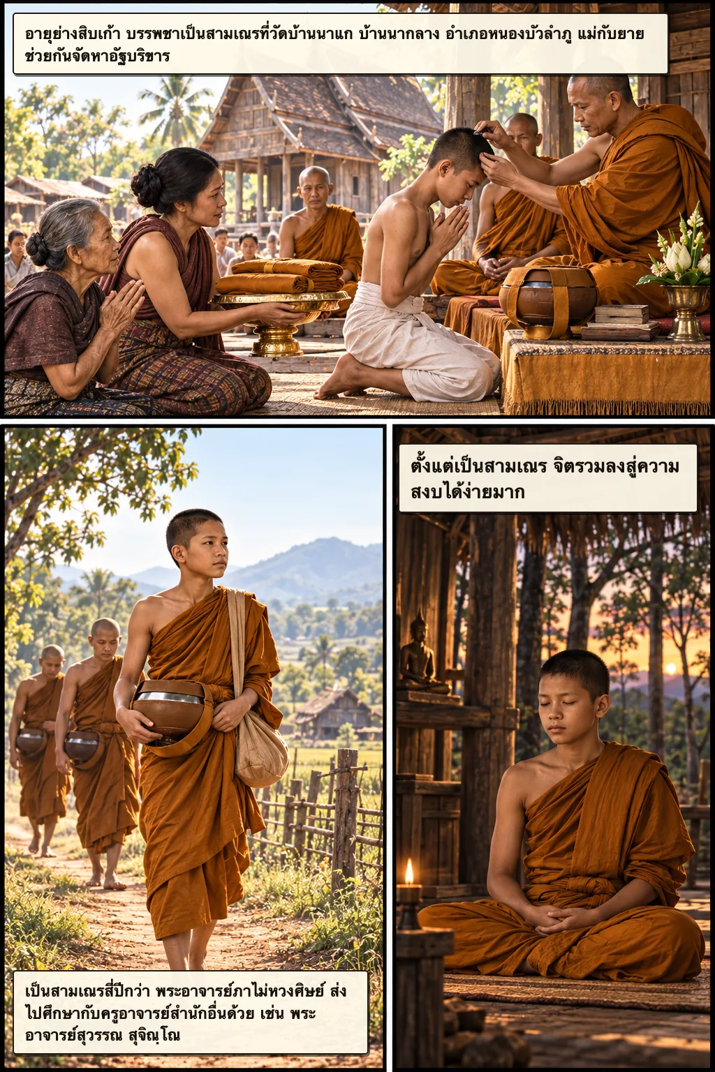 หลวงปู่ชอบ ฐานสโม ภาค 1 หน้า 17