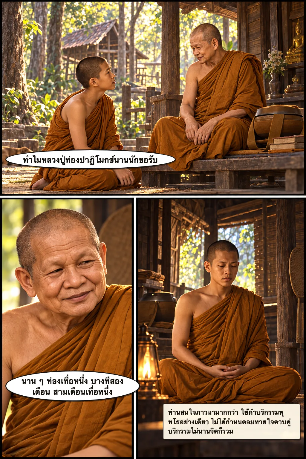 หลวงปู่ชอบ ฐานสโม ภาค 1 หน้า 19