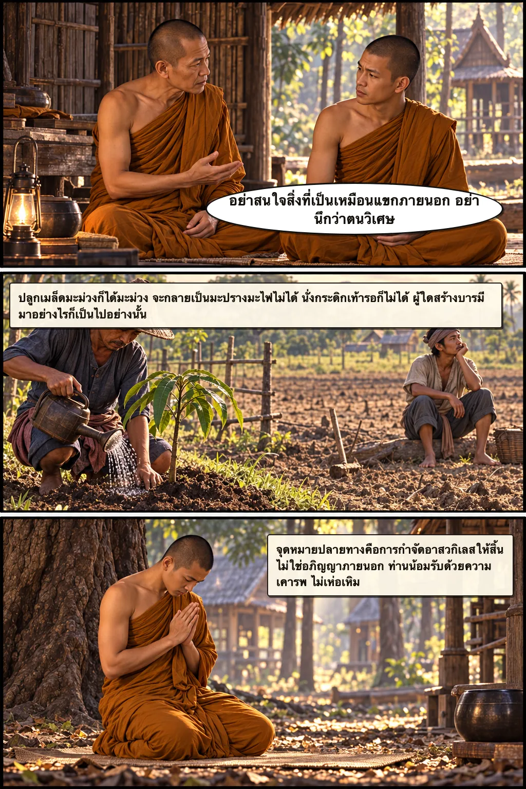 หลวงปู่ชอบ ฐานสโม ภาค 1 หน้า 21