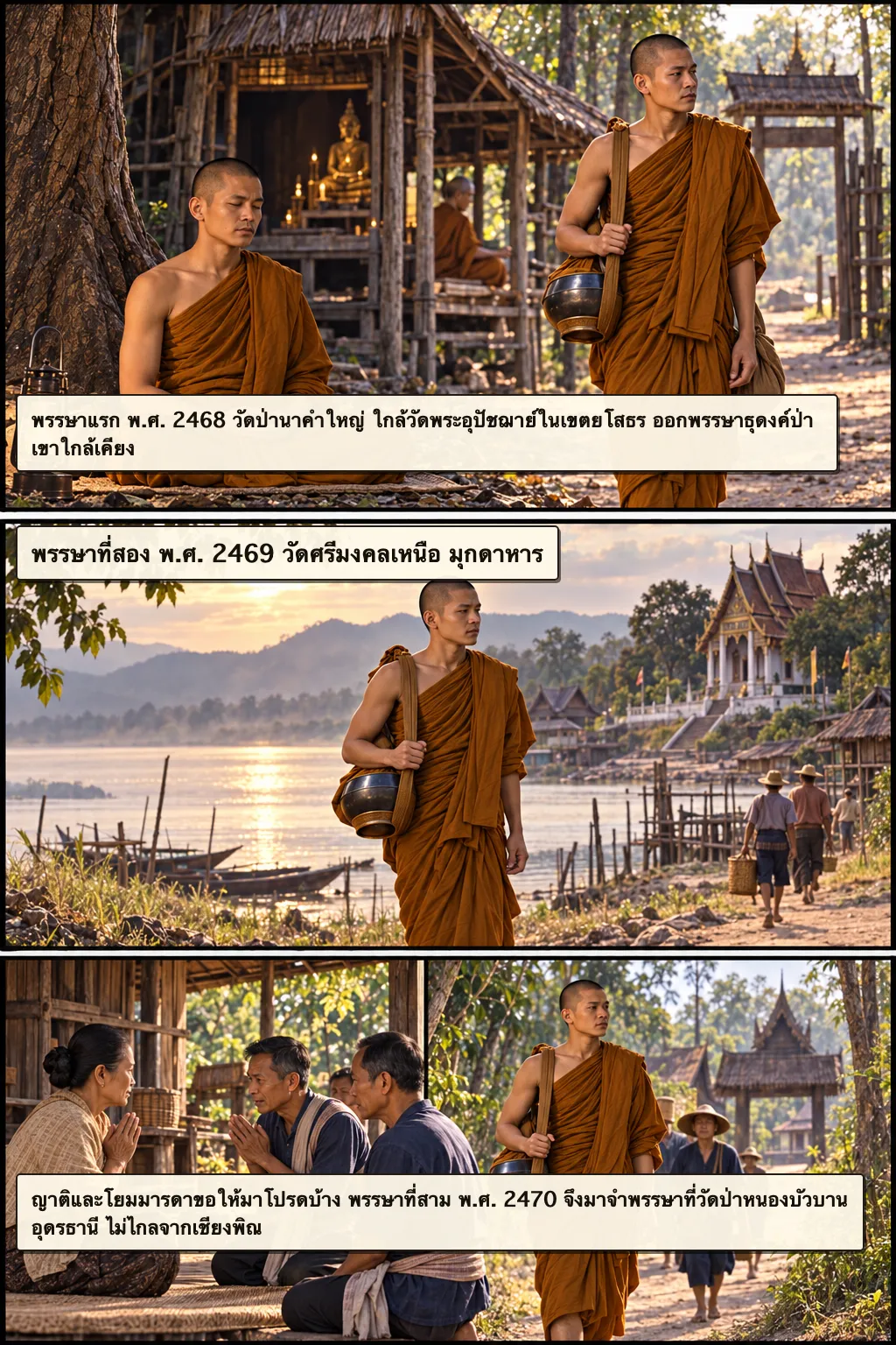 หลวงปู่ชอบ ฐานสโม ภาค 1 หน้า 22