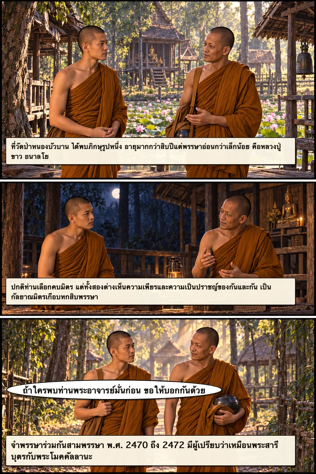 หลวงปู่ชอบ ฐานสโม ภาค 1 หน้า 23