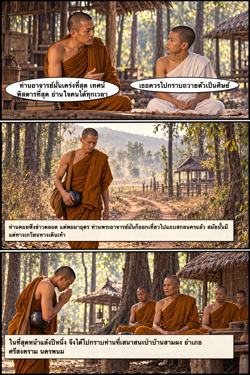 หลวงปู่ชอบ ฐานสโม ภาค 1 หน้า 24