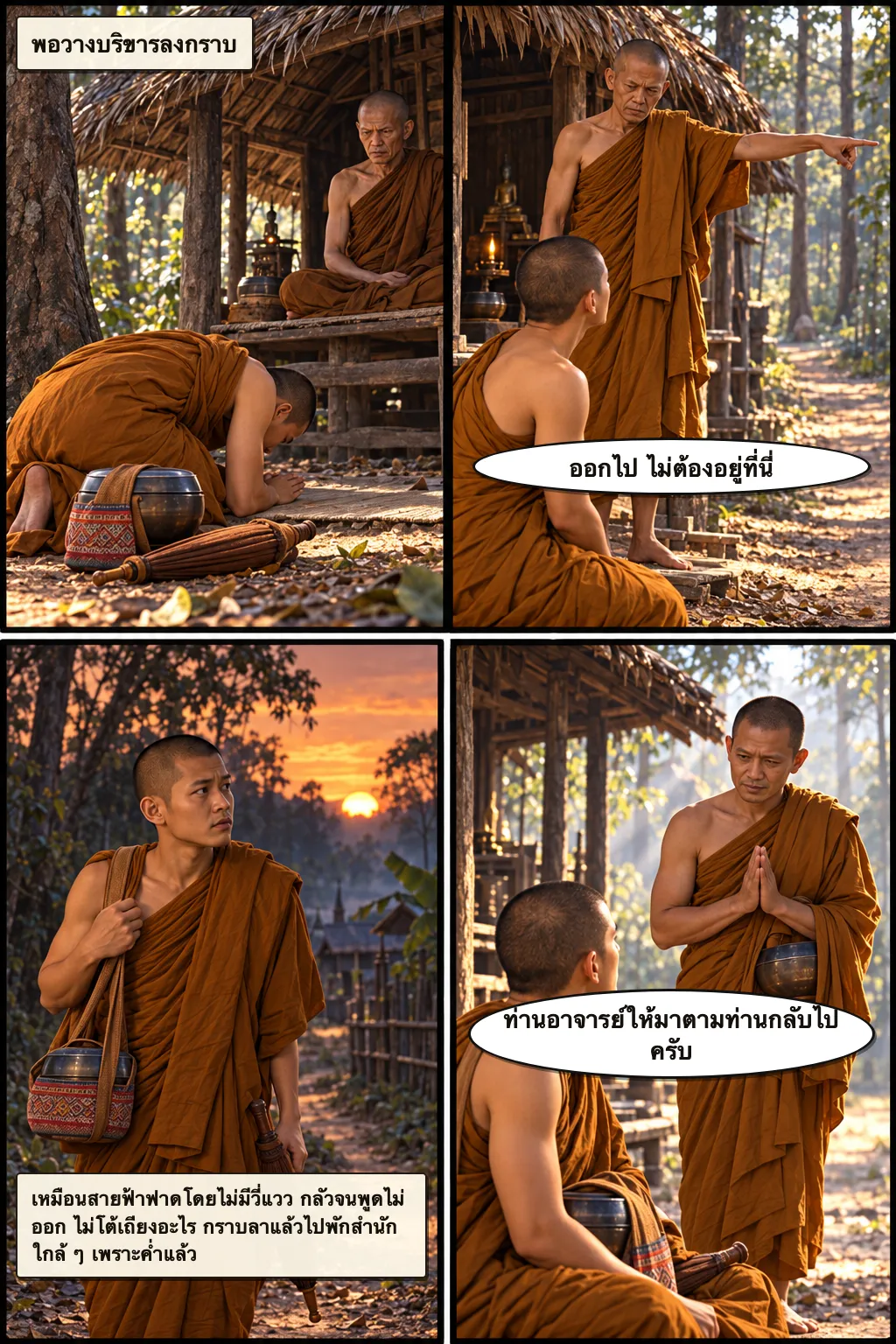 หลวงปู่ชอบ ฐานสโม ภาค 1 หน้า 25