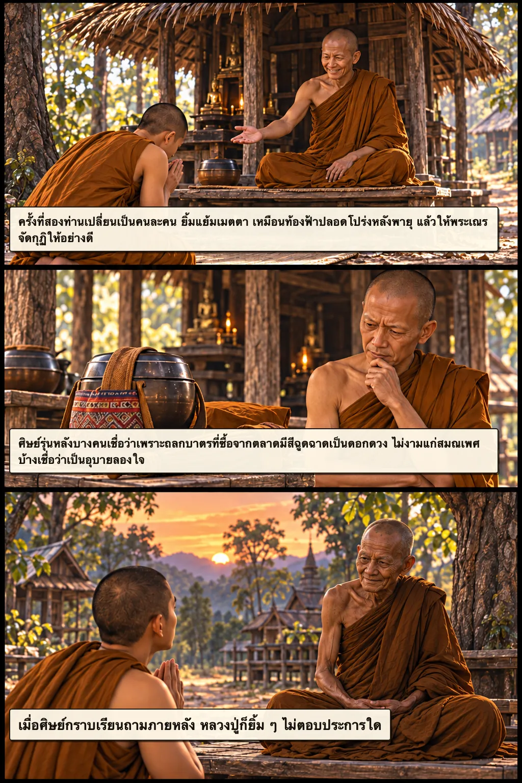 หลวงปู่ชอบ ฐานสโม ภาค 1 หน้า 26