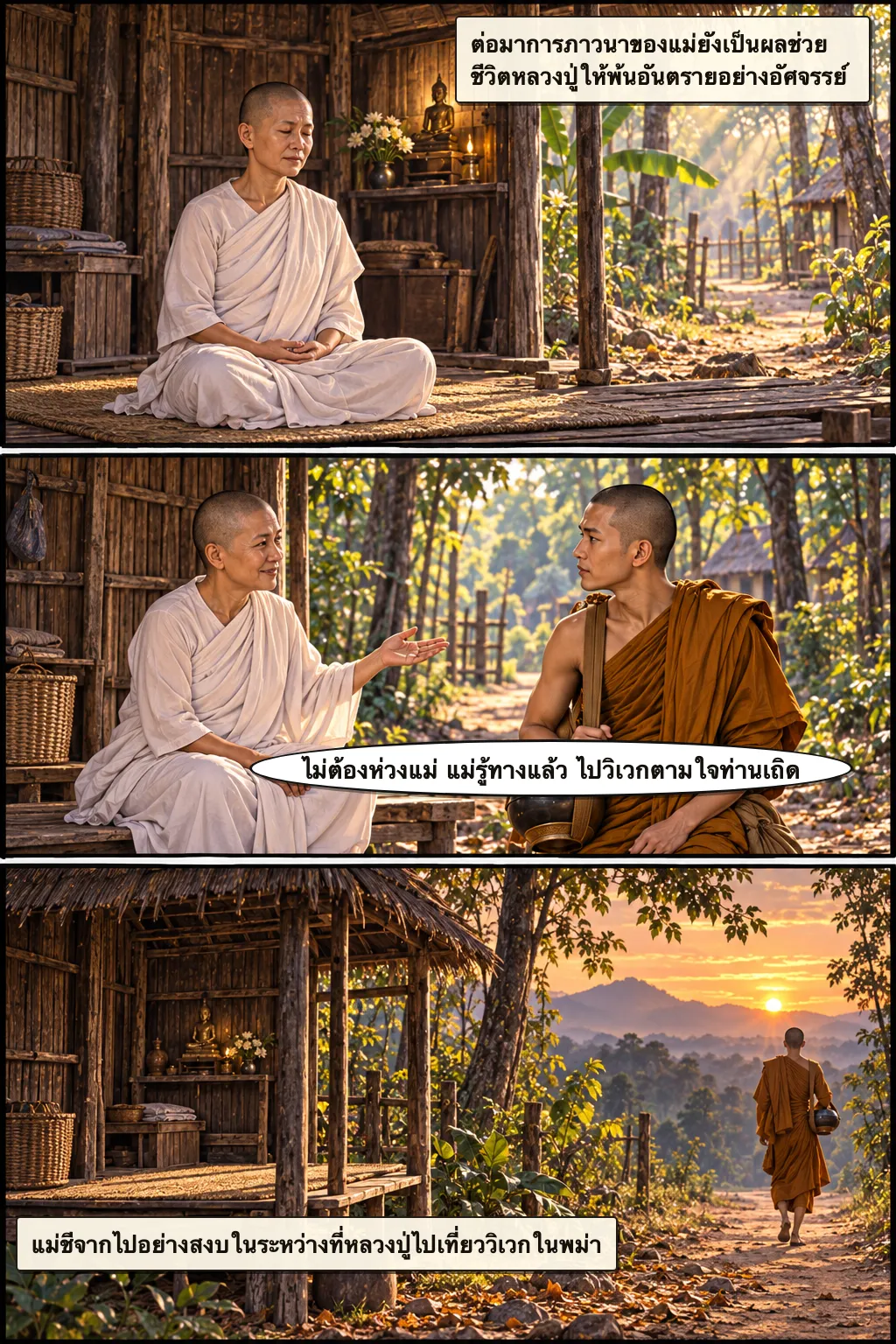 หลวงปู่ชอบ ฐานสโม ภาค 1 หน้า 28