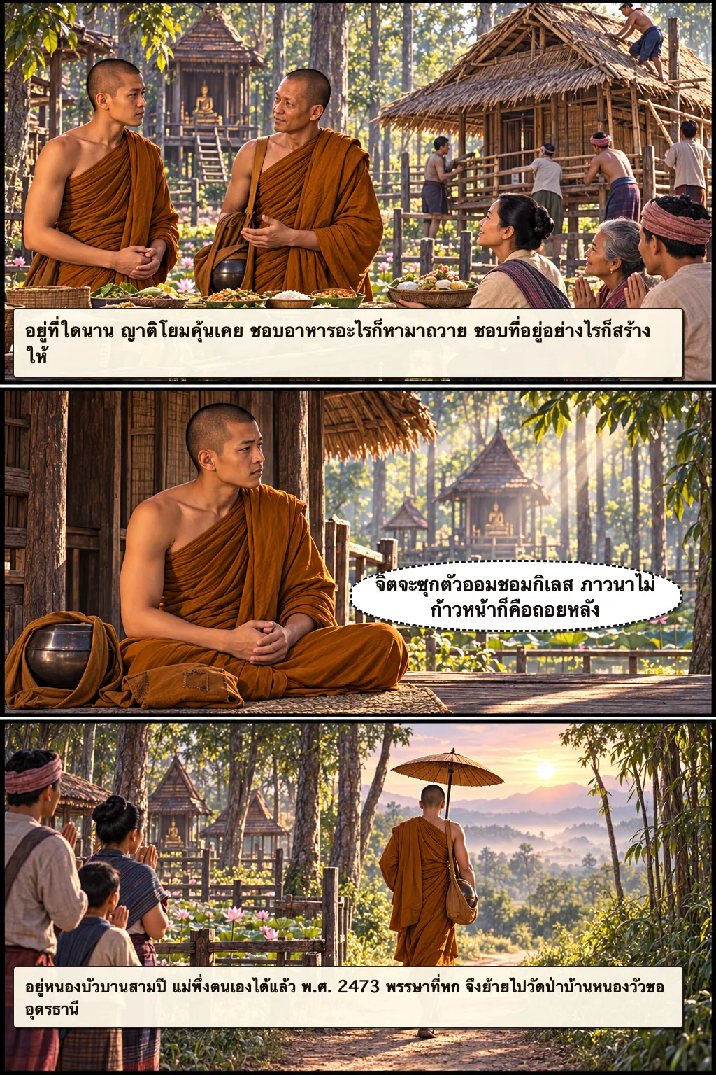 หลวงปู่ชอบ ฐานสโม ภาค 1 หน้า 29