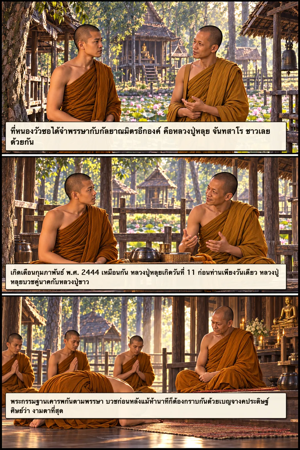 หลวงปู่ชอบ ฐานสโม ภาค 1 หน้า 30