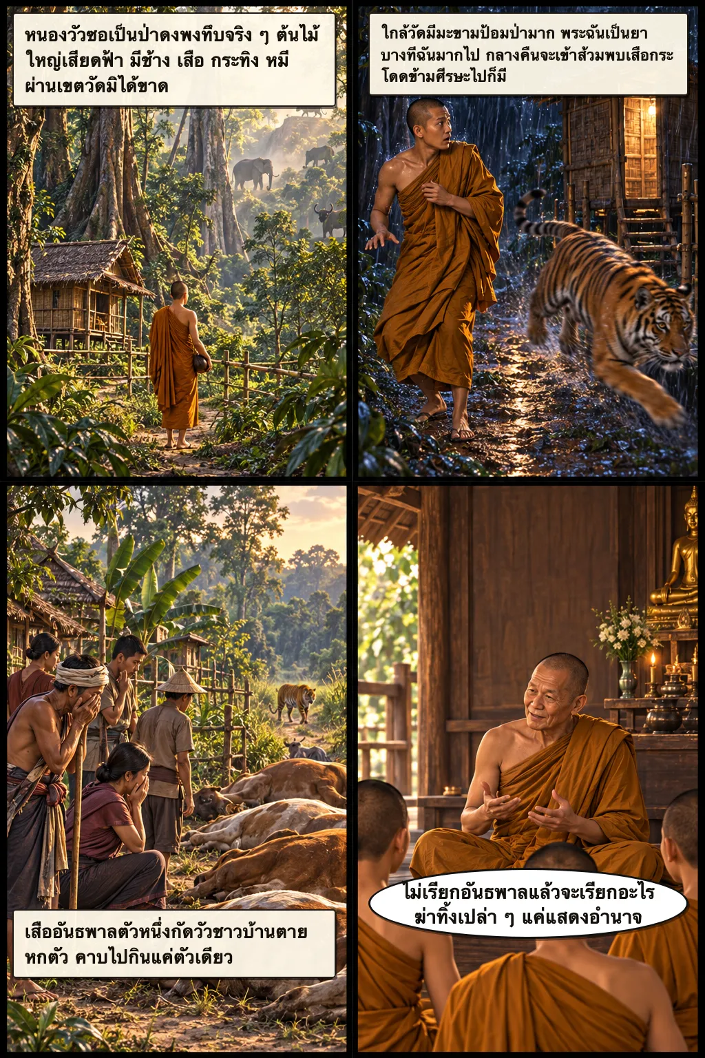 หลวงปู่ชอบ ฐานสโม ภาค 1 หน้า 31