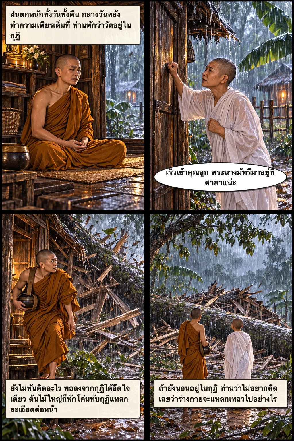 หลวงปู่ชอบ ฐานสโม ภาค 1 หน้า 32