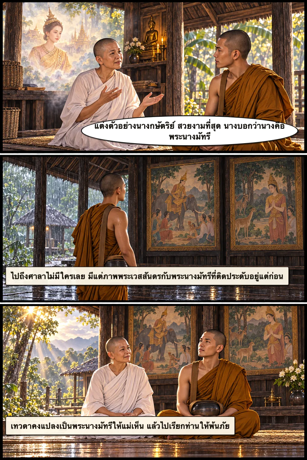 หลวงปู่ชอบ ฐานสโม ภาค 1 หน้า 33