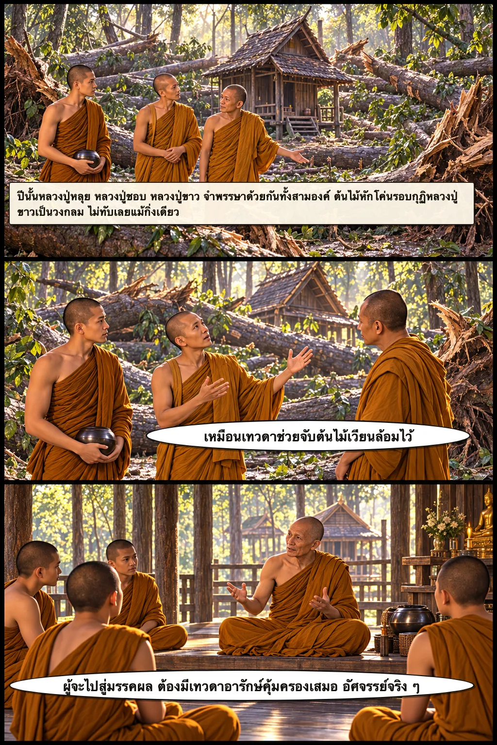 หลวงปู่ชอบ ฐานสโม ภาค 1 หน้า 34