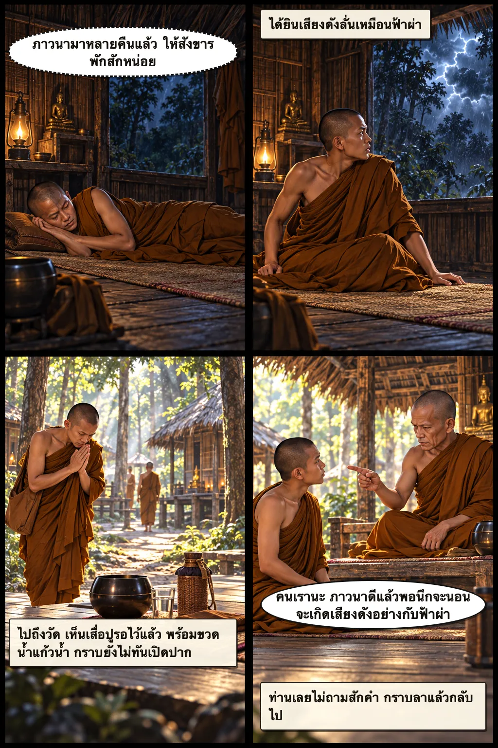 หลวงปู่ชอบ ฐานสโม ภาค 1 หน้า 37