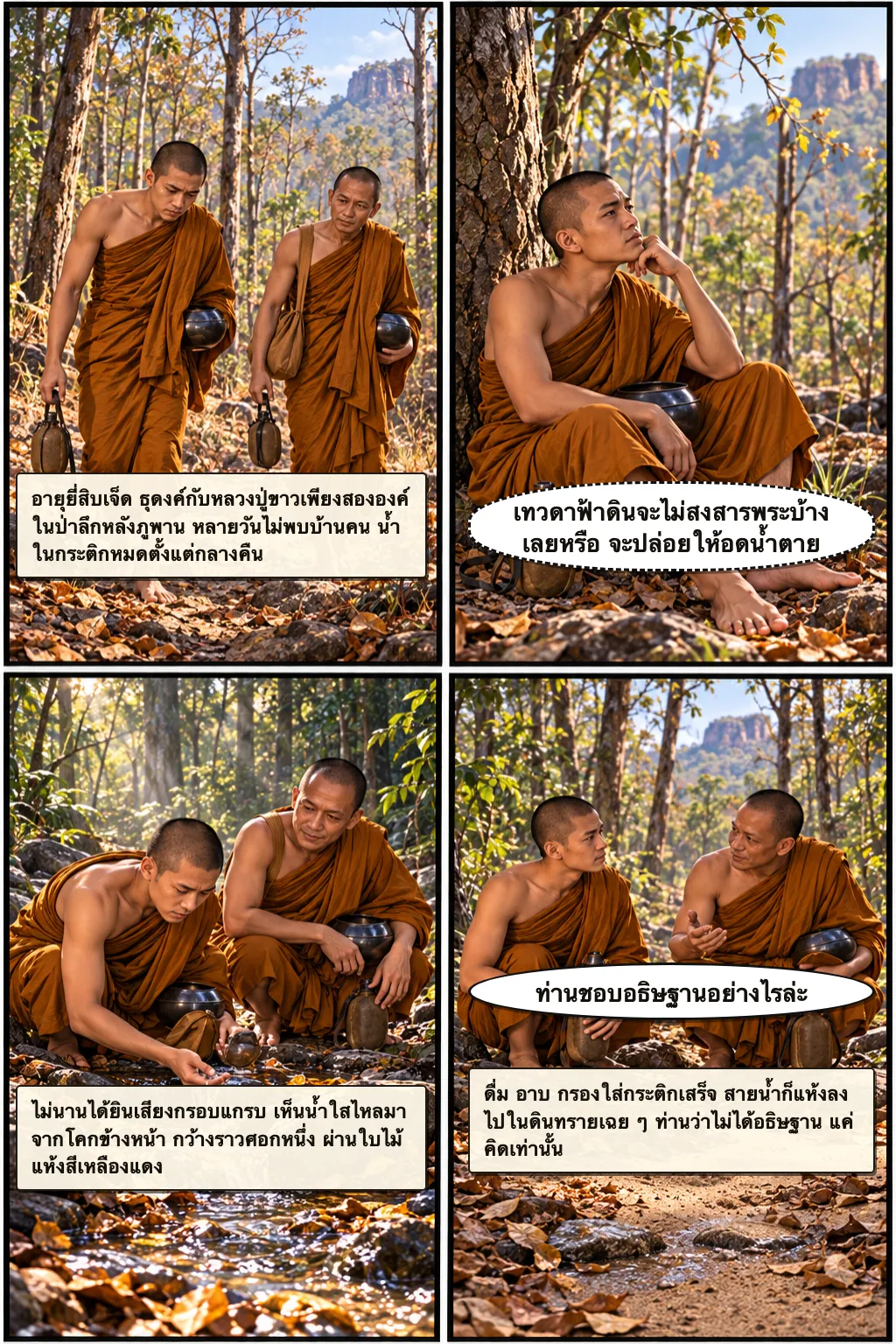 หลวงปู่ชอบ ฐานสโม ภาค 1 หน้า 38
