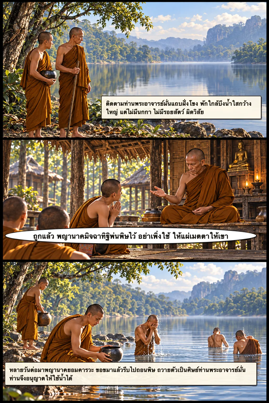 หลวงปู่ชอบ ฐานสโม ภาค 1 หน้า 40