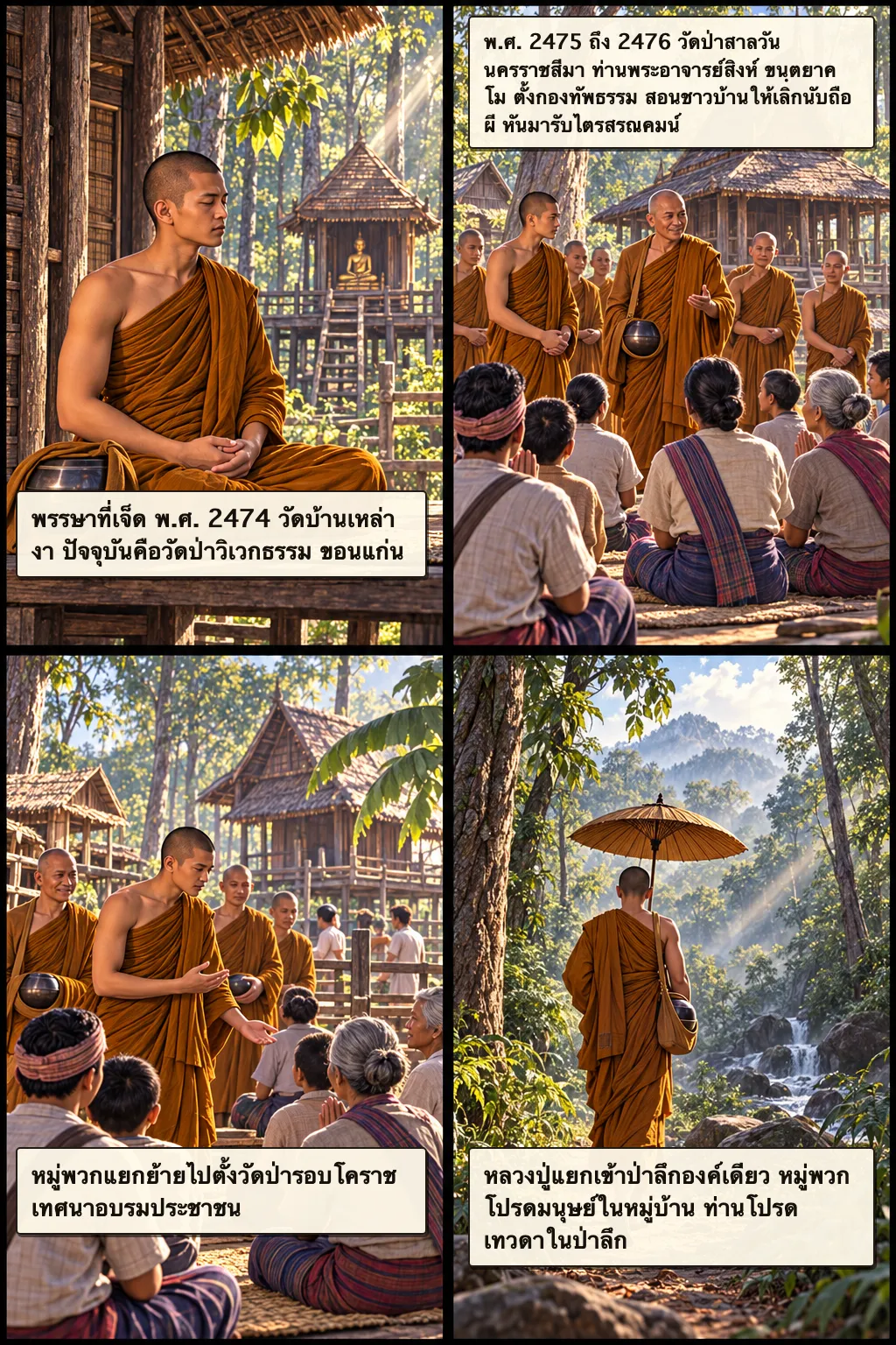 หลวงปู่ชอบ ฐานสโม ภาค 1 หน้า 41