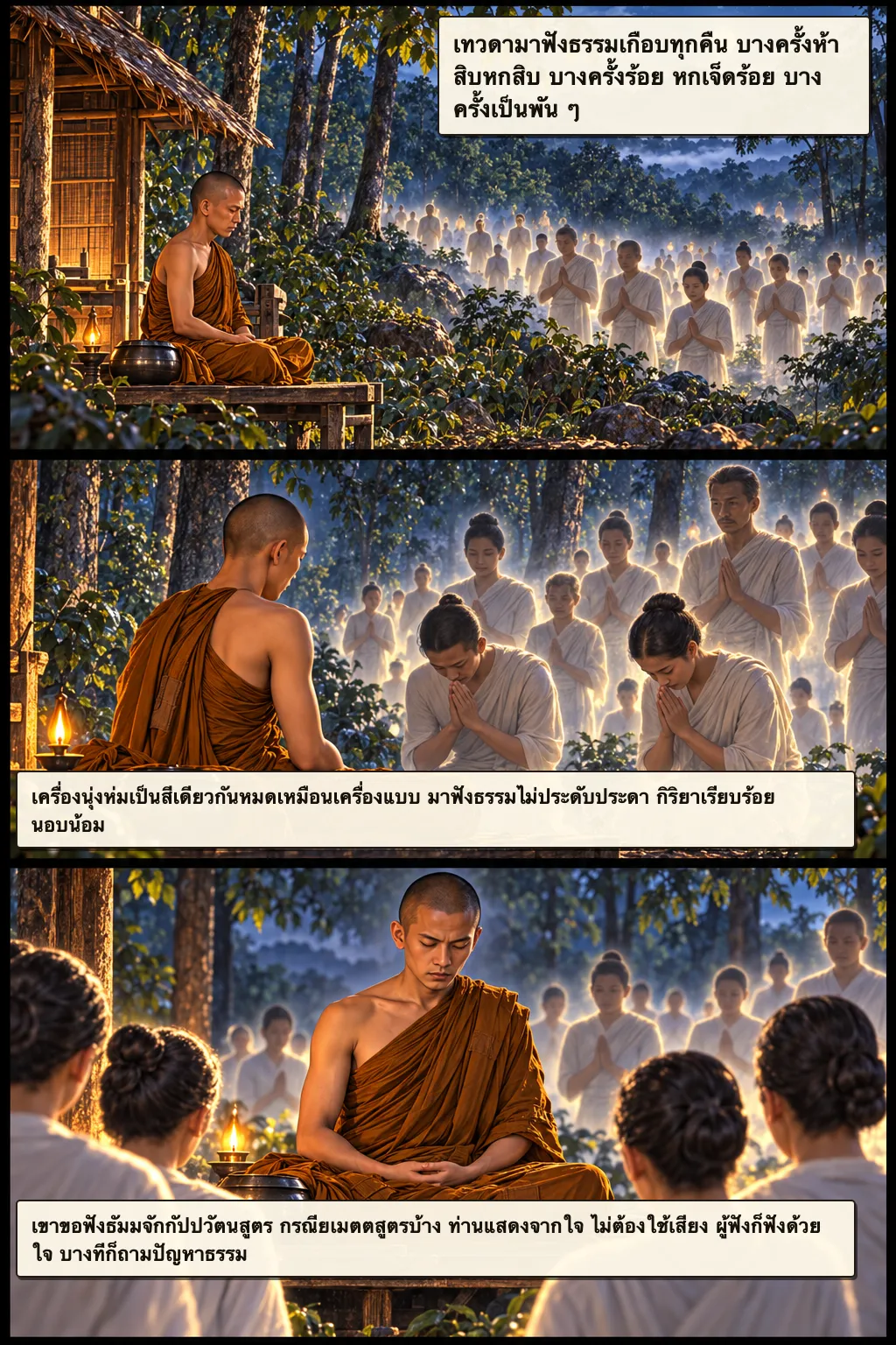 หลวงปู่ชอบ ฐานสโม ภาค 1 หน้า 42