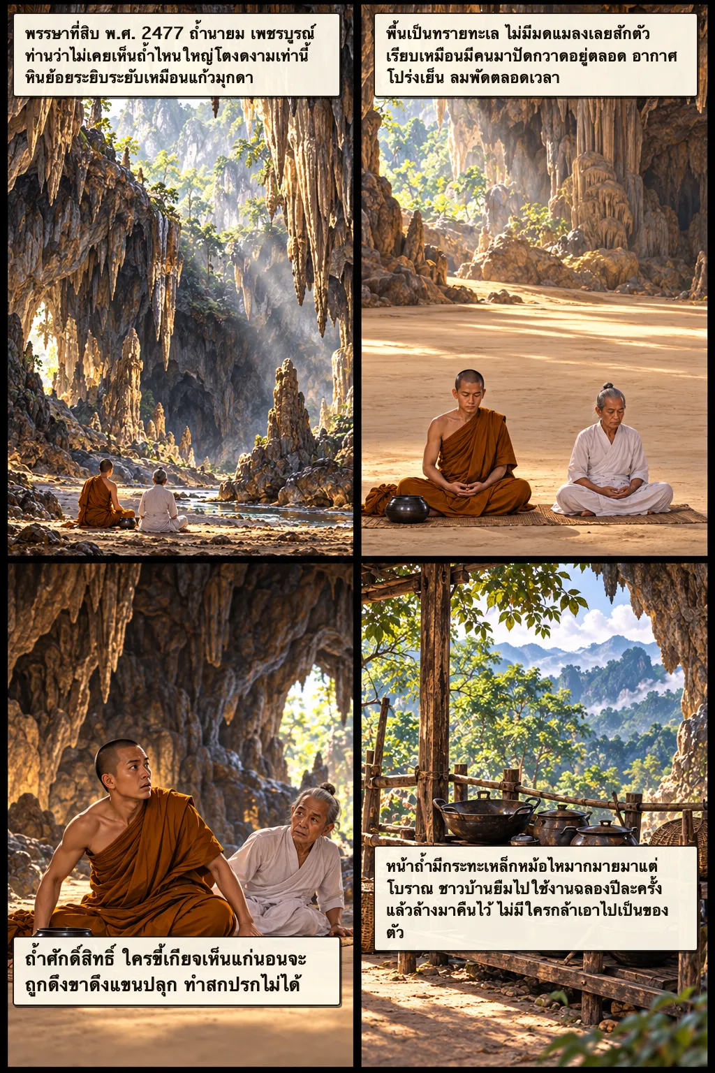 หลวงปู่ชอบ ฐานสโม ภาค 1 หน้า 44