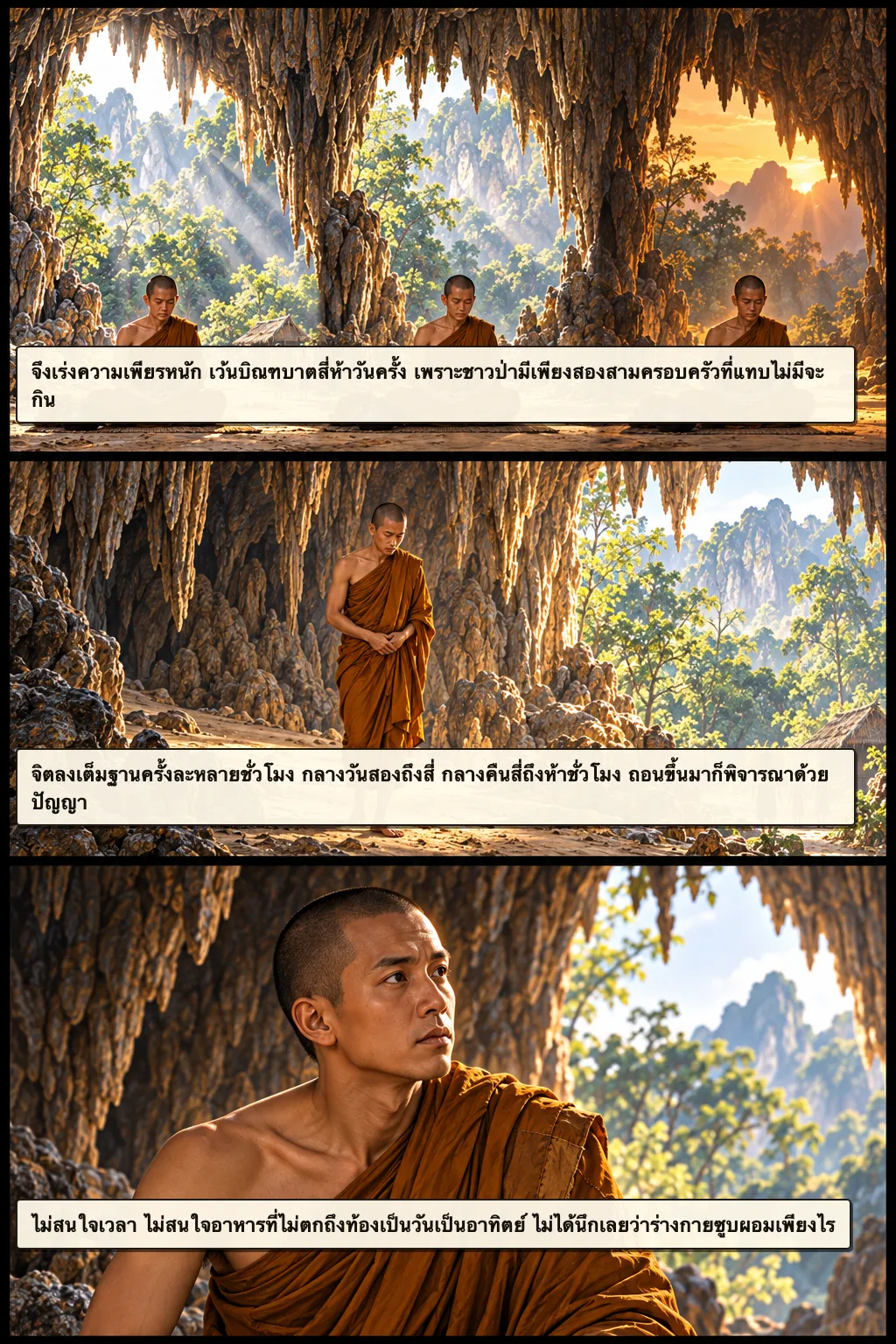 หลวงปู่ชอบ ฐานสโม ภาค 1 หน้า 46