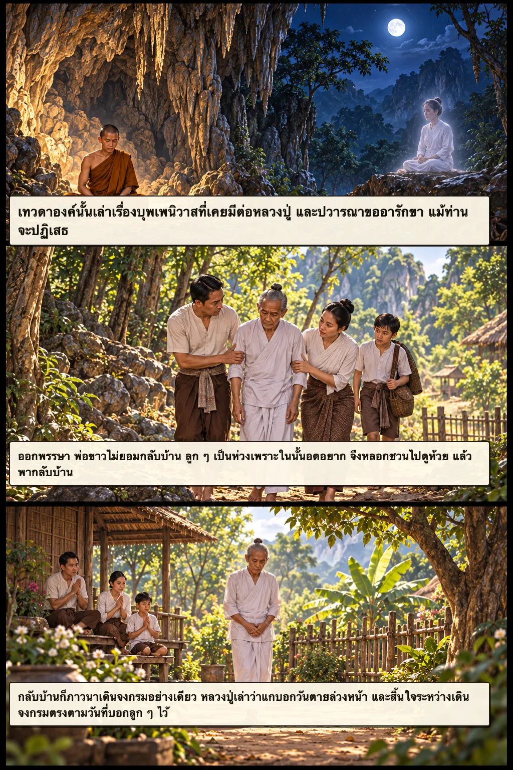 หลวงปู่ชอบ ฐานสโม ภาค 1 หน้า 49