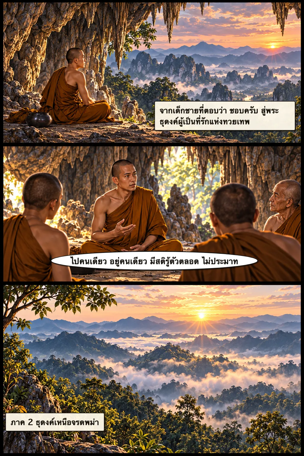 หลวงปู่ชอบ ฐานสโม ภาค 1 หน้า 50