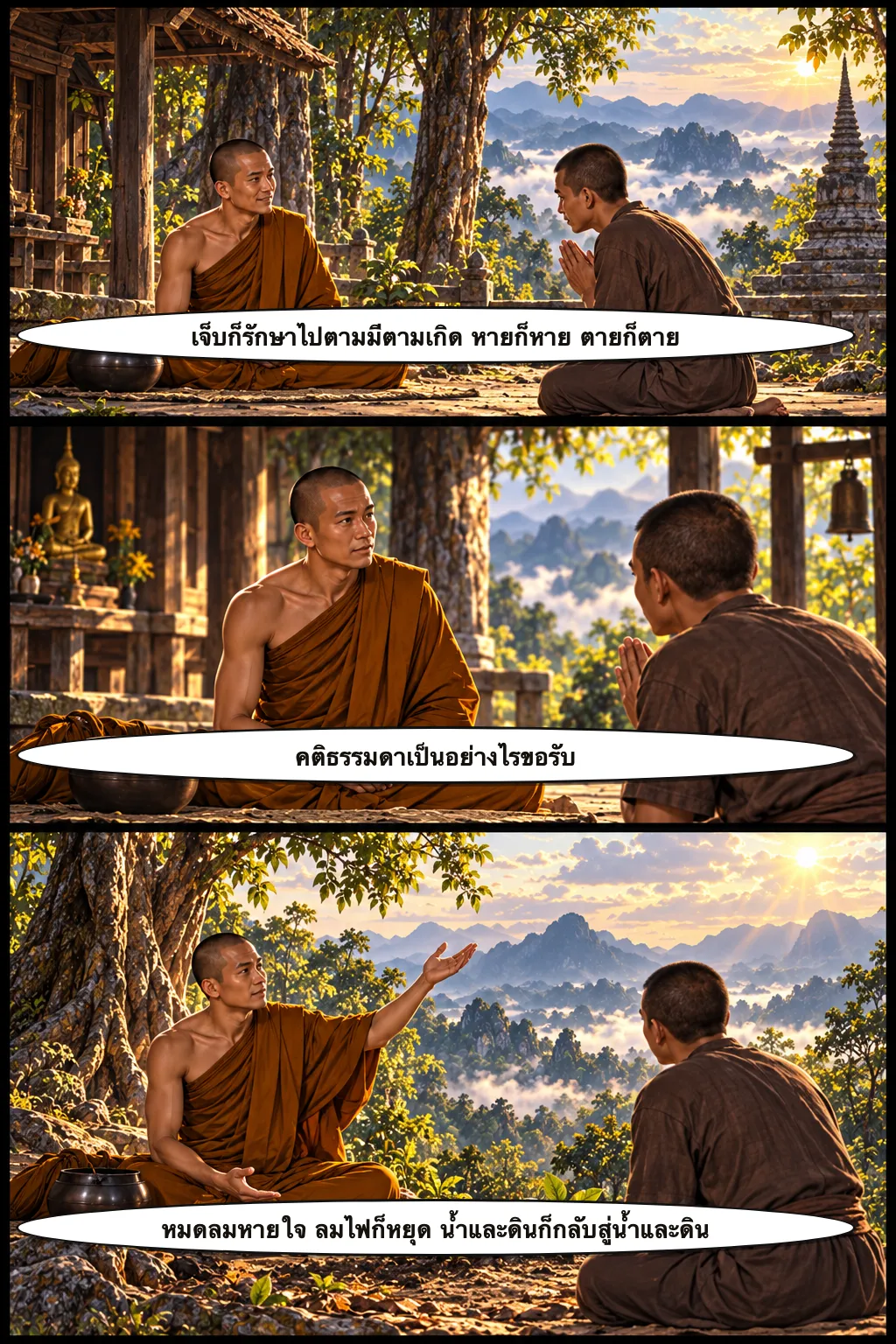 หลวงปู่ชอบ ฐานสโม ภาค 2 หน้า 2