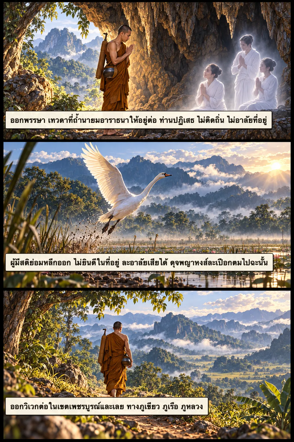 หลวงปู่ชอบ ฐานสโม ภาค 2 หน้า 3