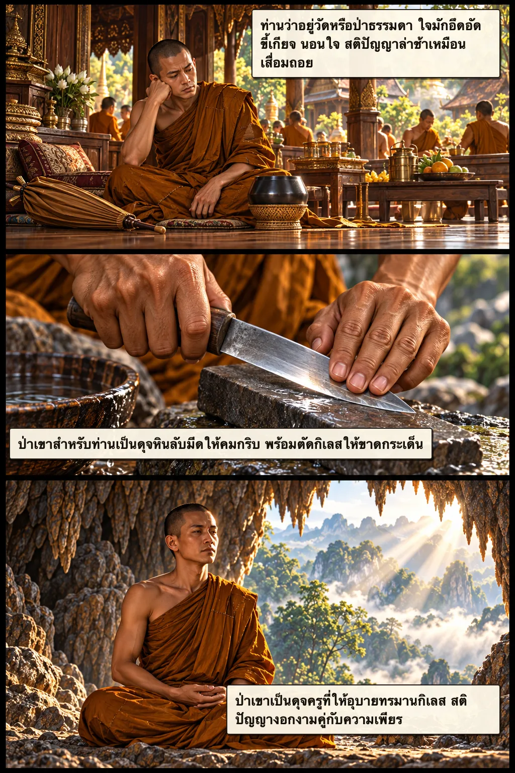 หลวงปู่ชอบ ฐานสโม ภาค 2 หน้า 4