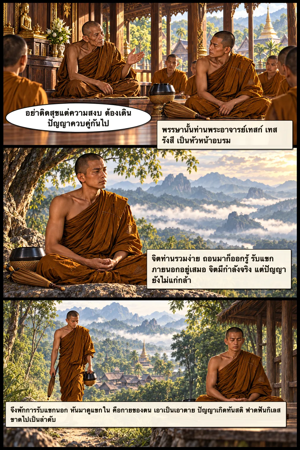 หลวงปู่ชอบ ฐานสโม ภาค 2 หน้า 7