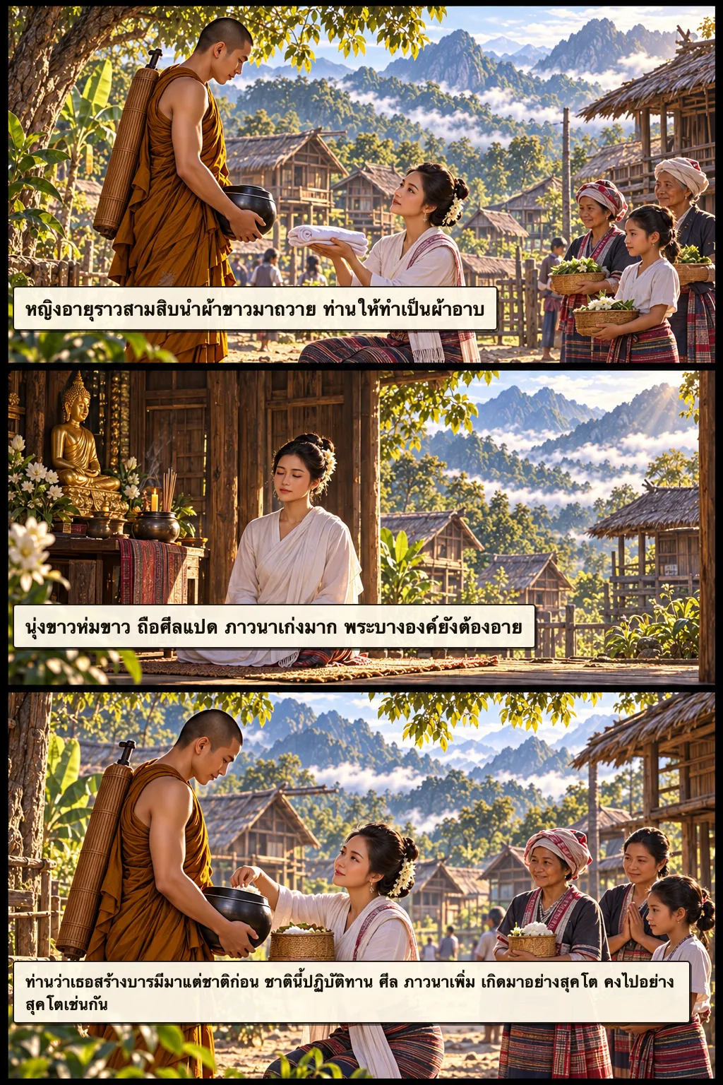 หลวงปู่ชอบ ฐานสโม ภาค 2 หน้า 11