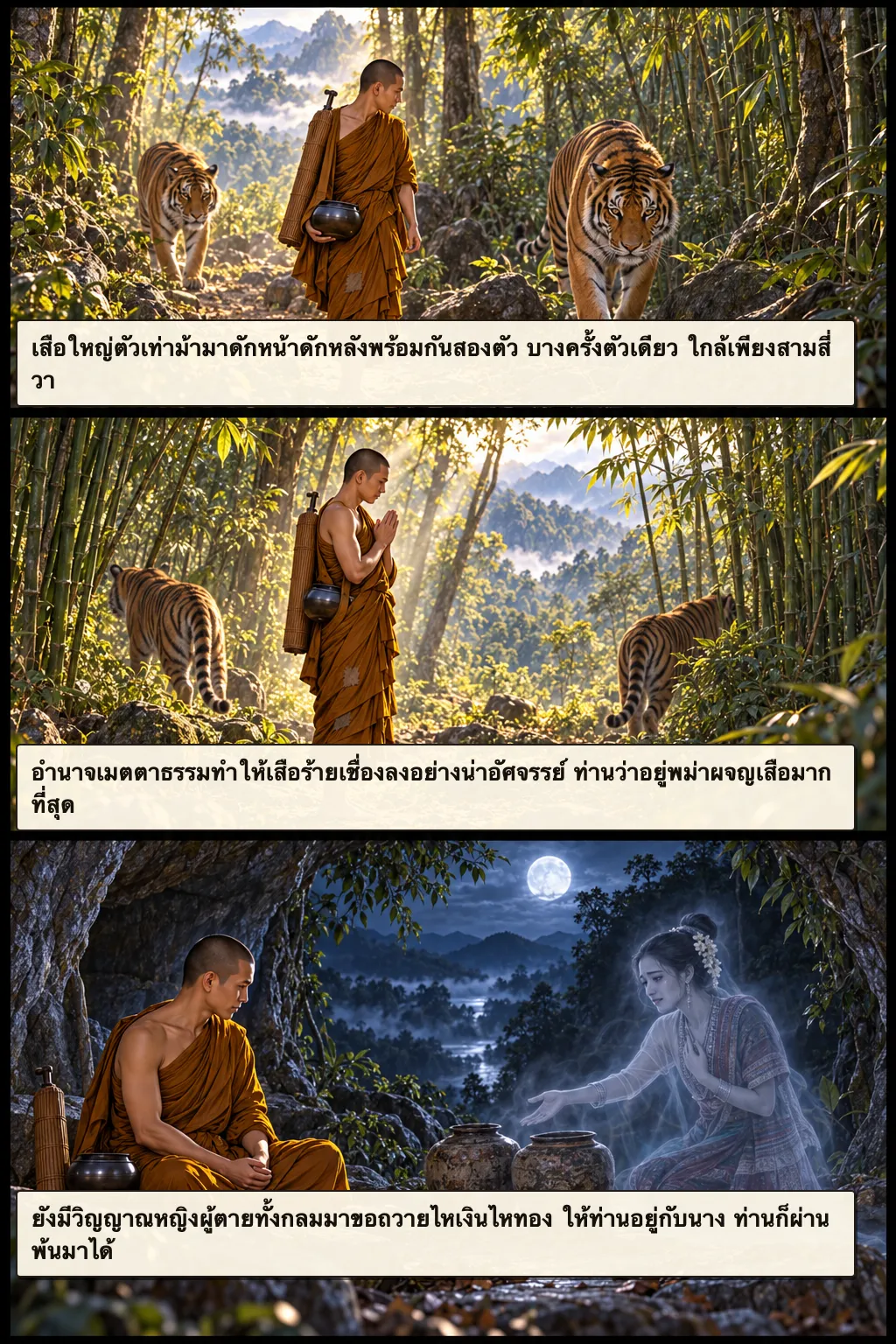 หลวงปู่ชอบ ฐานสโม ภาค 2 หน้า 14