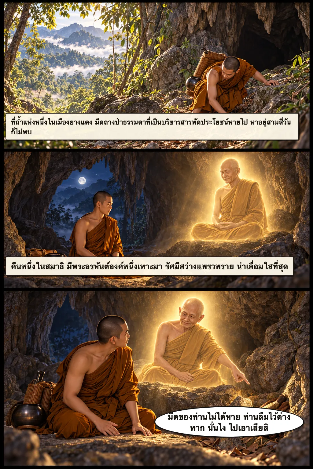 หลวงปู่ชอบ ฐานสโม ภาค 2 หน้า 15