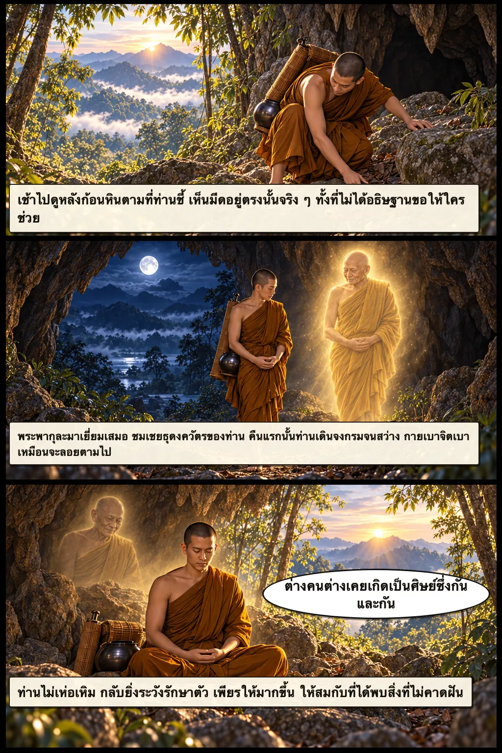 หลวงปู่ชอบ ฐานสโม ภาค 2 หน้า 16