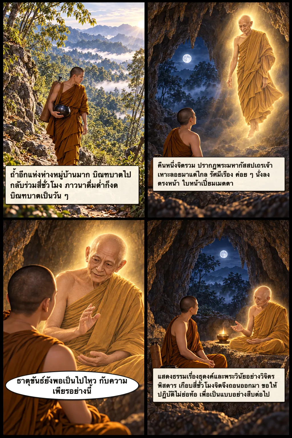 หลวงปู่ชอบ ฐานสโม ภาค 2 หน้า 17