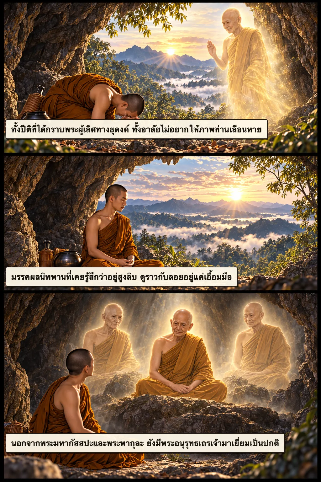 หลวงปู่ชอบ ฐานสโม ภาค 2 หน้า 18