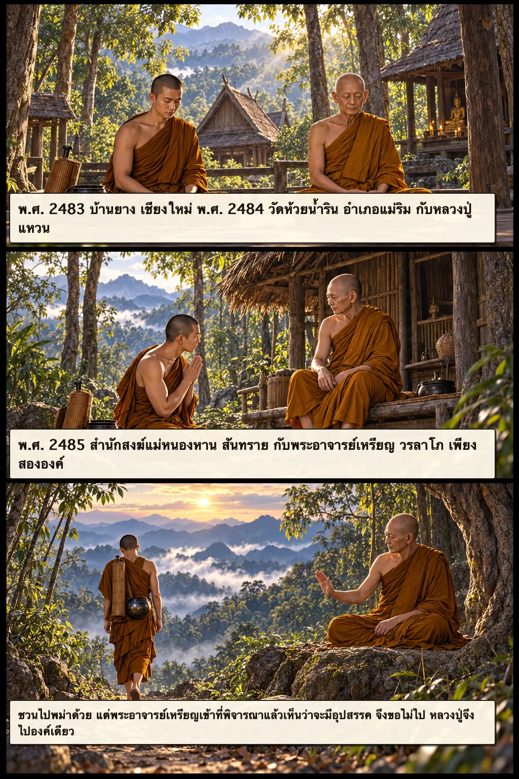 หลวงปู่ชอบ ฐานสโม ภาค 2 หน้า 19