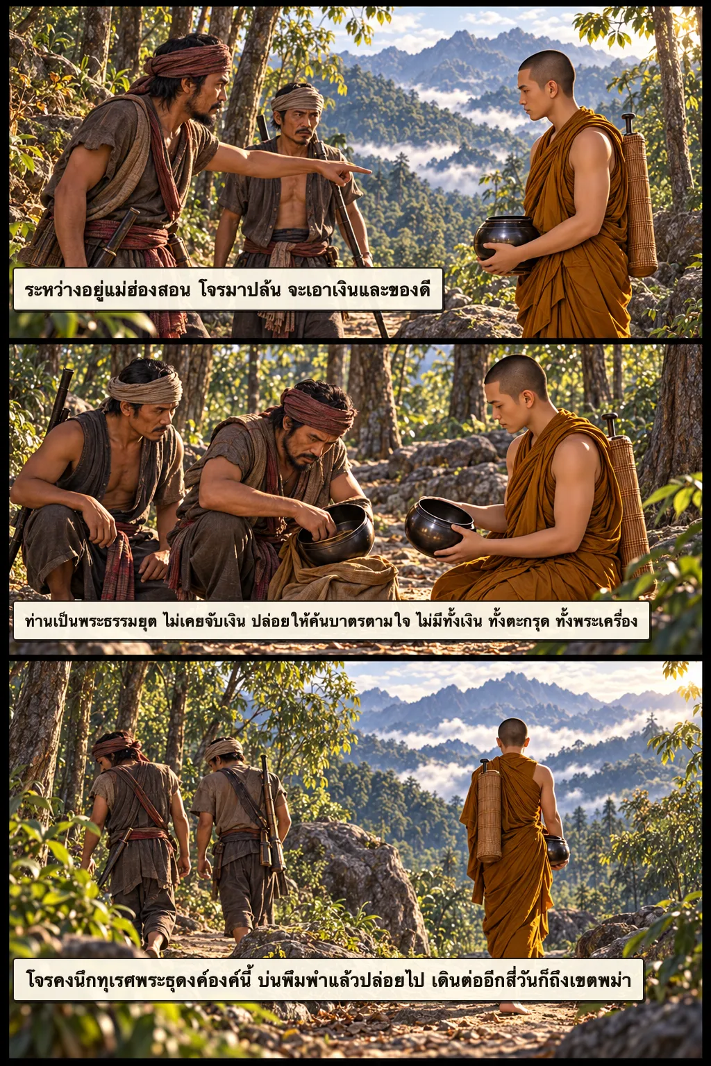 หลวงปู่ชอบ ฐานสโม ภาค 2 หน้า 22